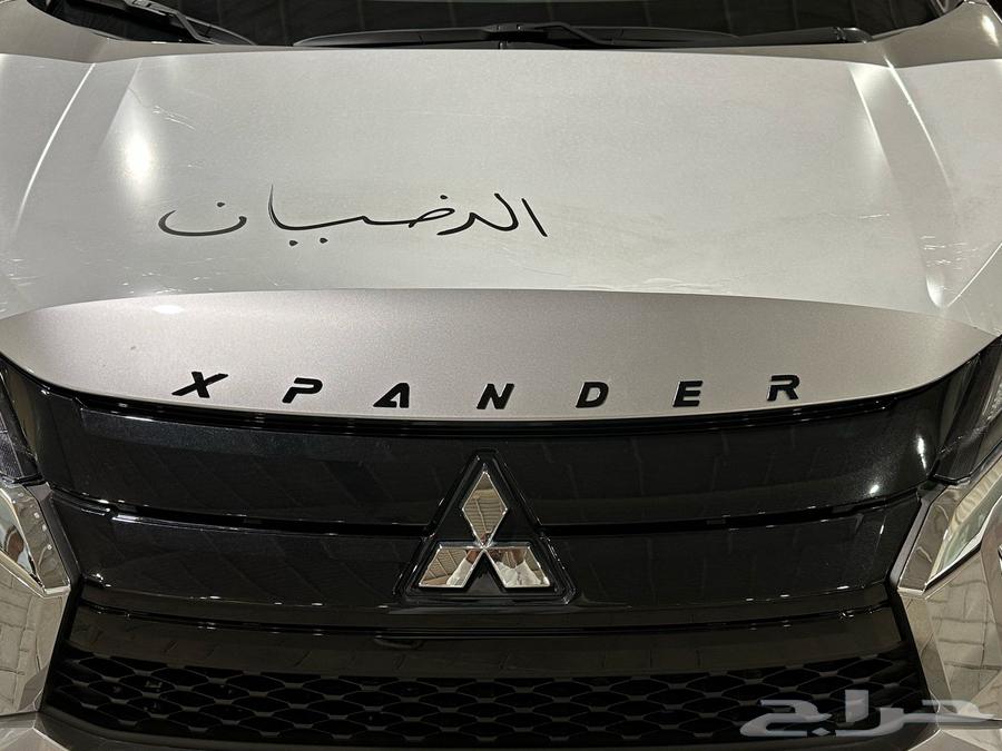 ميتسوبيشي اكسباندر موديل 2025 عدد 7 راكب بسعر 72450 ألف63070327613697112