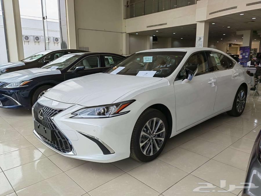 Special offer for cash customers for Lexus ES 250 gasoline model 2025630465161573151124