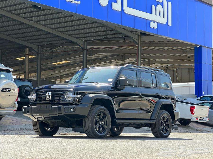 تانك 300 فل كامل موديل2025عروض القيادة للسيارات63045624763394114