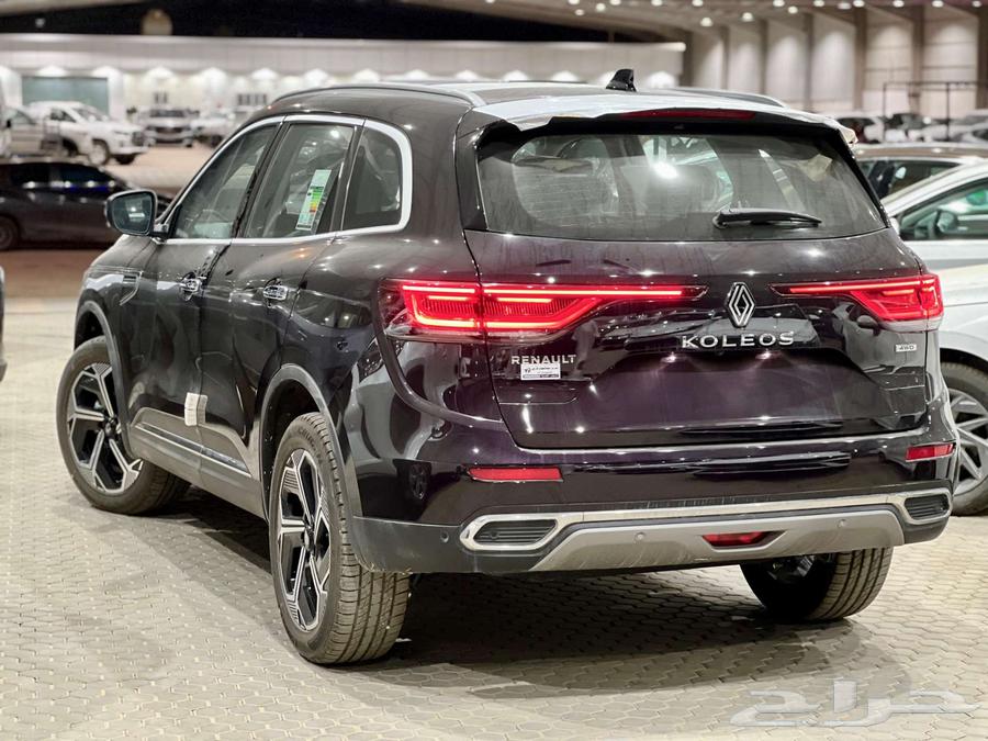 Renault Koleos Full Plus 2025 available in all colors63045634047105112