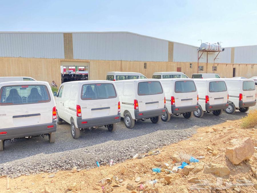 سوزكي فان ايكو بنزين جير عادي 202563045639160066111