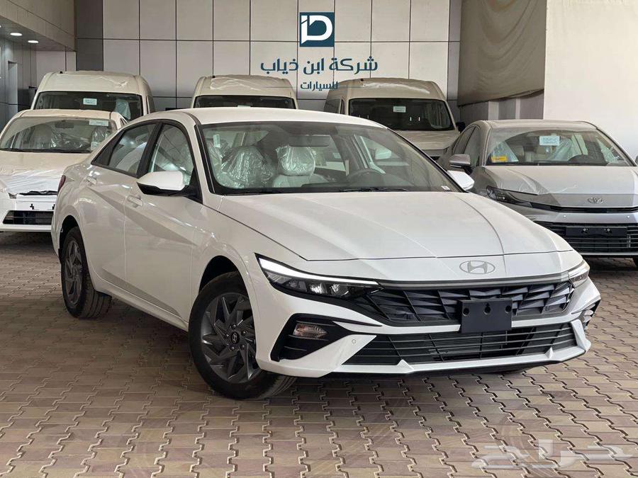 Hyundai Accent Smart, a Korean product from Ibn Thiab Company630456432733451112