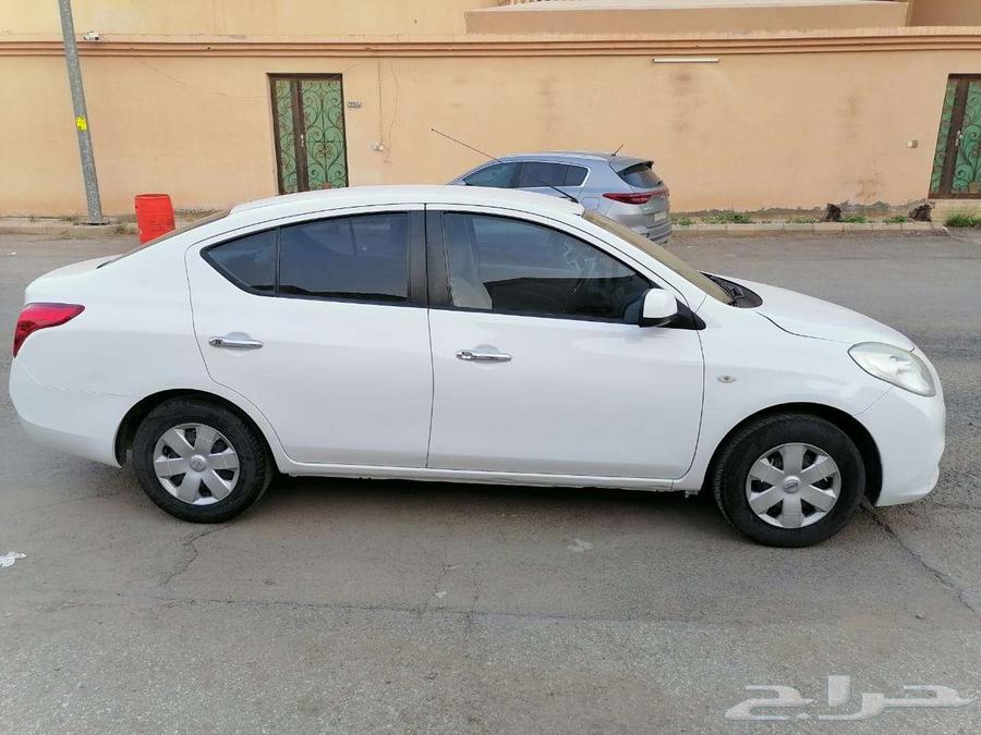 Urgent Sale Nissan Sunny 2013 in Buraydah SAR 20 00063045647466627114