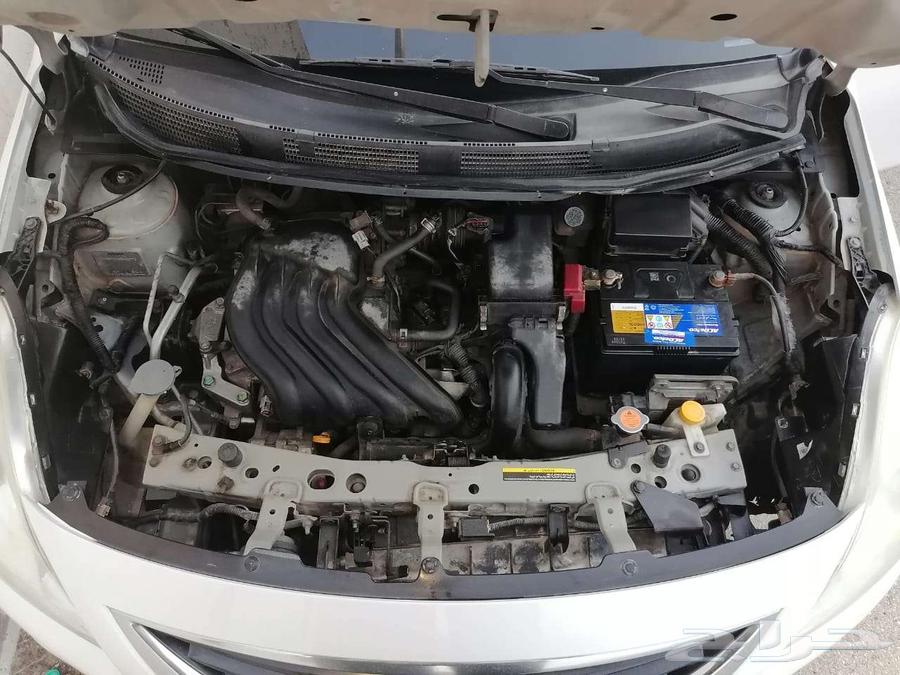 Urgent Sale Nissan Sunny 2013 in Buraydah SAR 20 000630456474666271119