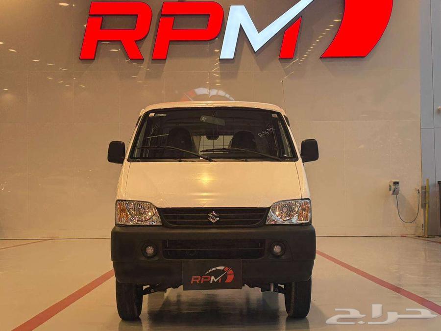 سوزوكي ايكو 2025 لدي شركه RPM الاقل سعرا للكاش والشركات63043958833539110