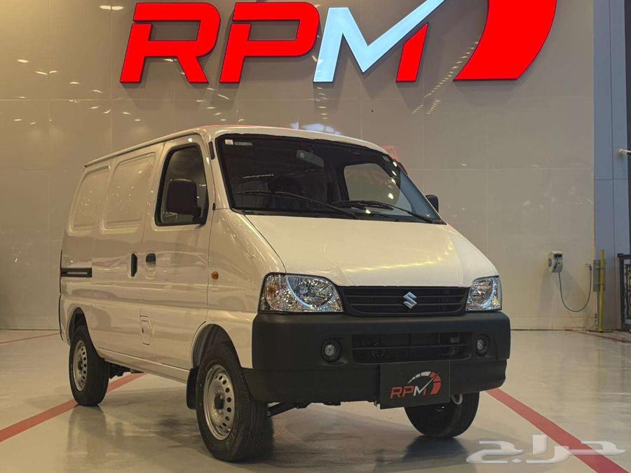 سوزوكي ايكو 2025 لدي شركه RPM الاقل سعرا للكاش والشركات63043958833539113