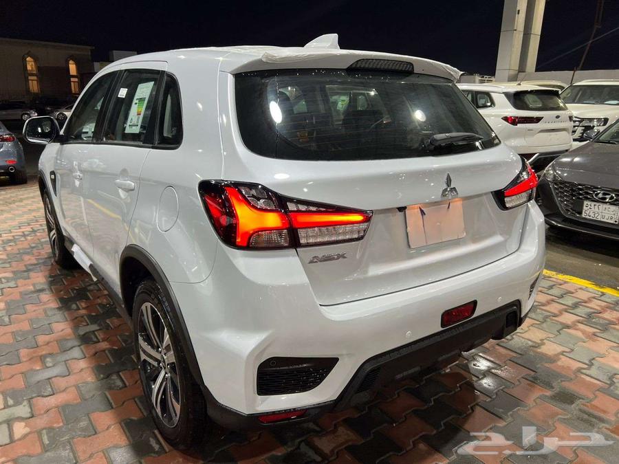 Mitsubishi - ASX - Standard - Half Leather - 2024 - Cash and Installments63012071624067114