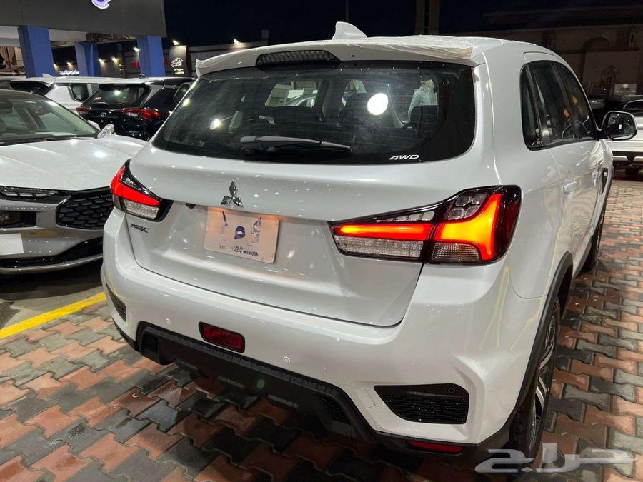 Mitsubishi - ASX - Standard - Half Leather - 2024 - Cash and Installments63012071624067113