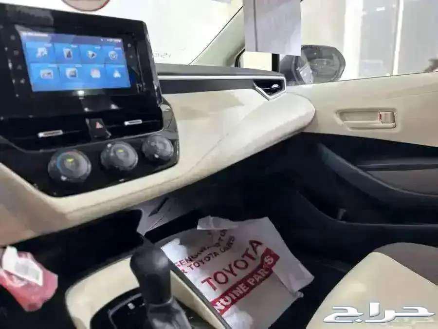 Toyota Corolla Standard 2.0 Model 202563012071745537114