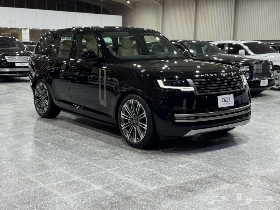 رينج روفر HSE P530 موديل 202463045656816643111