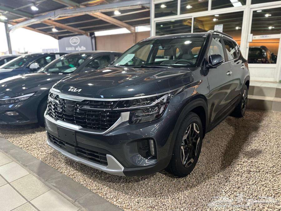 Kia Seltos 2025 panoramic model with the best prices63043972132099113