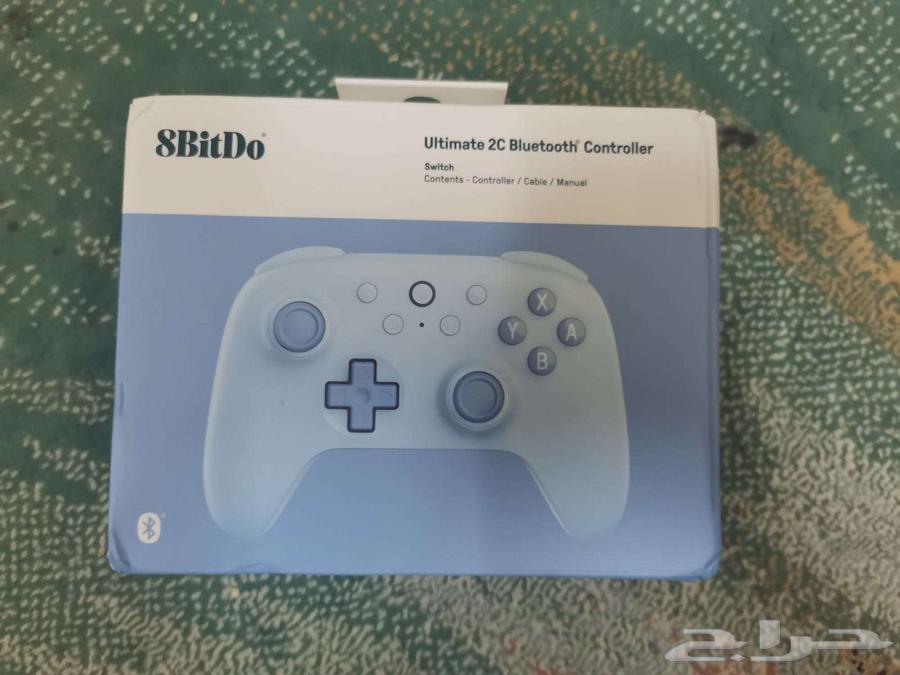 8bitdo ultimate 2c wireless630316100341791113