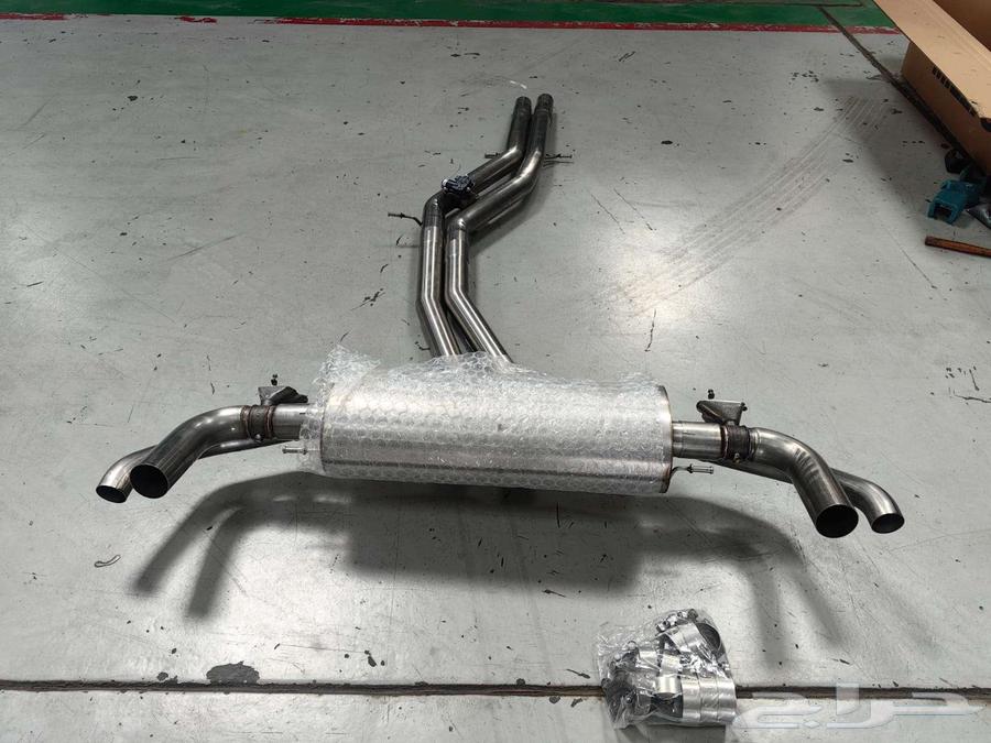 Exhaust奥迪630435718058251127