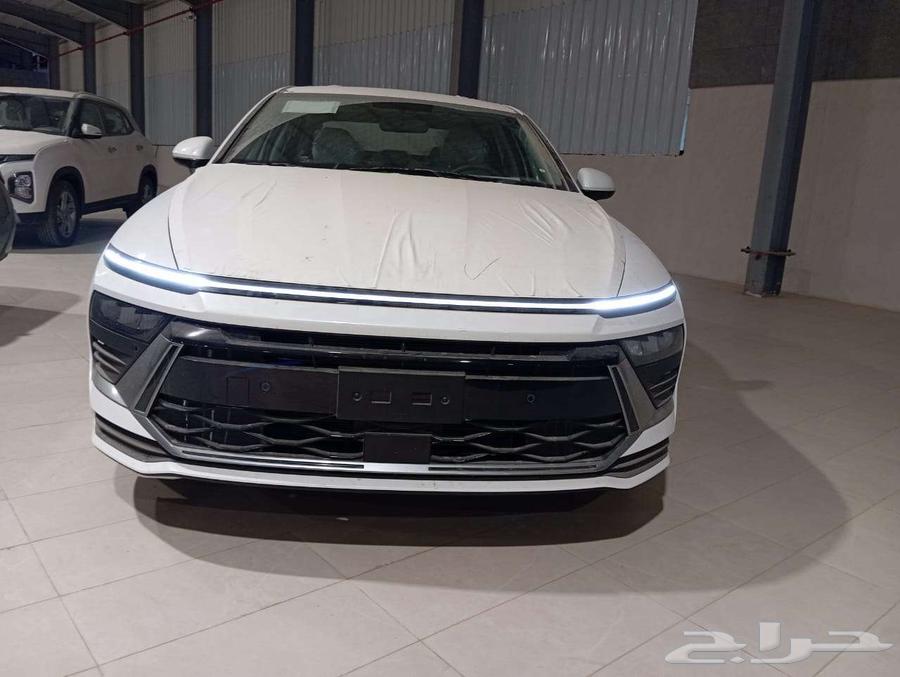 هيونداي سوناتا فليت 2025 كاش واقساط630435463235851127