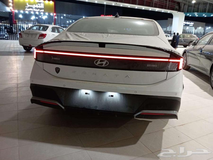 هيونداي سوناتا فليت 2025 كاش واقساط63043546323585113