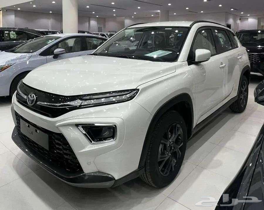 Toyota Urban Cruiser Standard (GL) 2025 Salary Installments Starting from 3500630456292111371124
