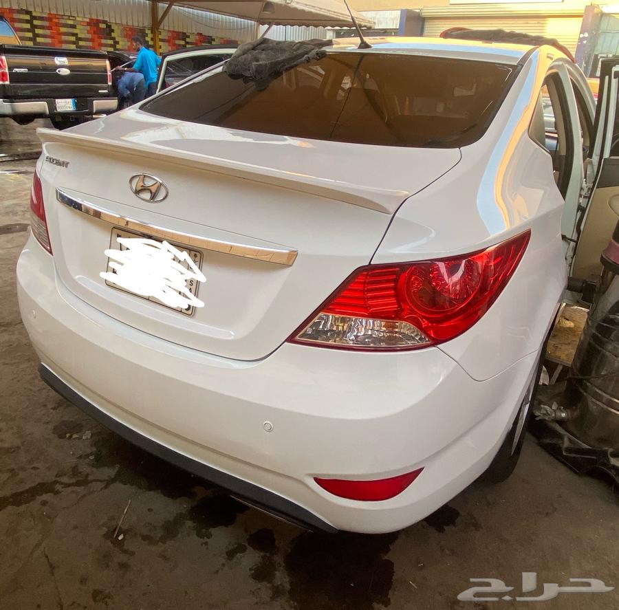 هونداي اكسنت 201463043985333762114