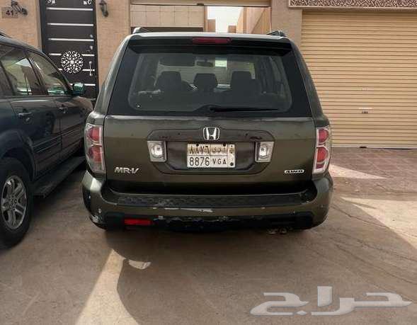 Honda MR-V 2006 for sale63041023085825111