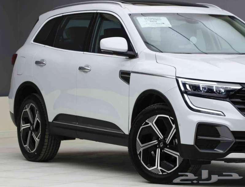 Renault Koleos Full Plus 2025, free thermal insulation63041009170305113