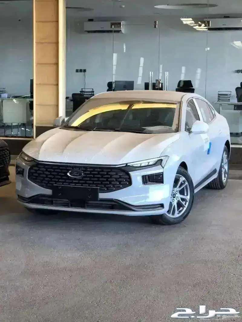 Ford Tourus Ambient 2024 with installment of 1780 at Al-Hasan630393559221781116