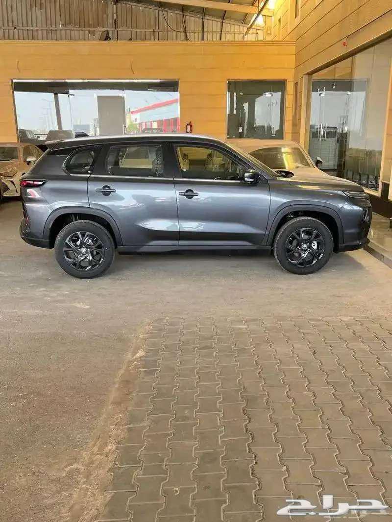 Urban Cruiser GLX Full Option Gasoline 2025 on Installment 1250 at Al-Hasan63042765675522113