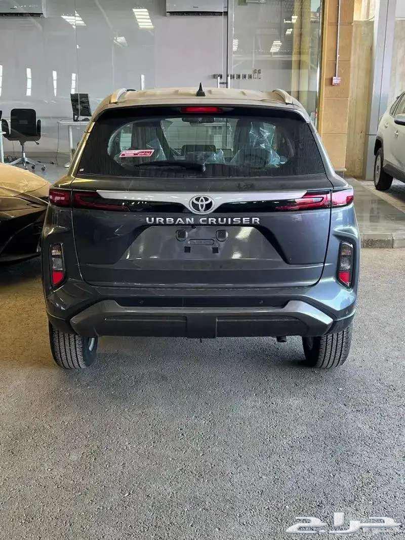 Urban Cruiser GLX Full Option Gasoline 2025 on Installment 1250 at Al-Hasan63042765675522114