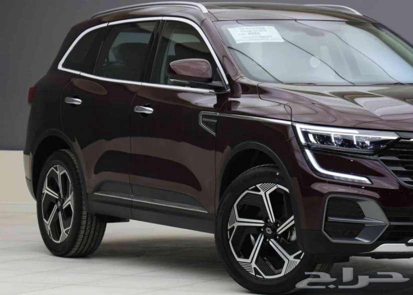 Renault Koleos Full Plus 2025, free thermal insulation63041009170305112