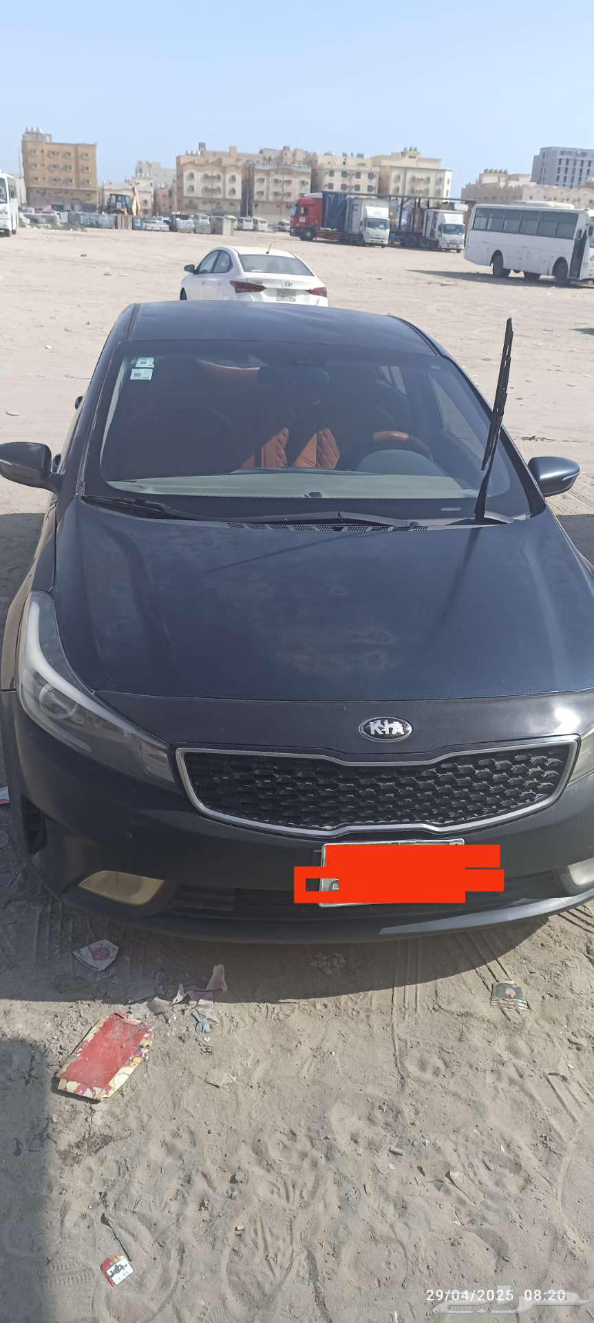 2017 KIA Cerato63043213907971113