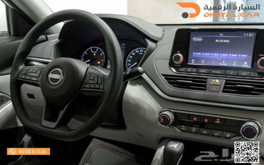 نيسان التيما ستاندر 2024 تمويل ميسر63039356118530113