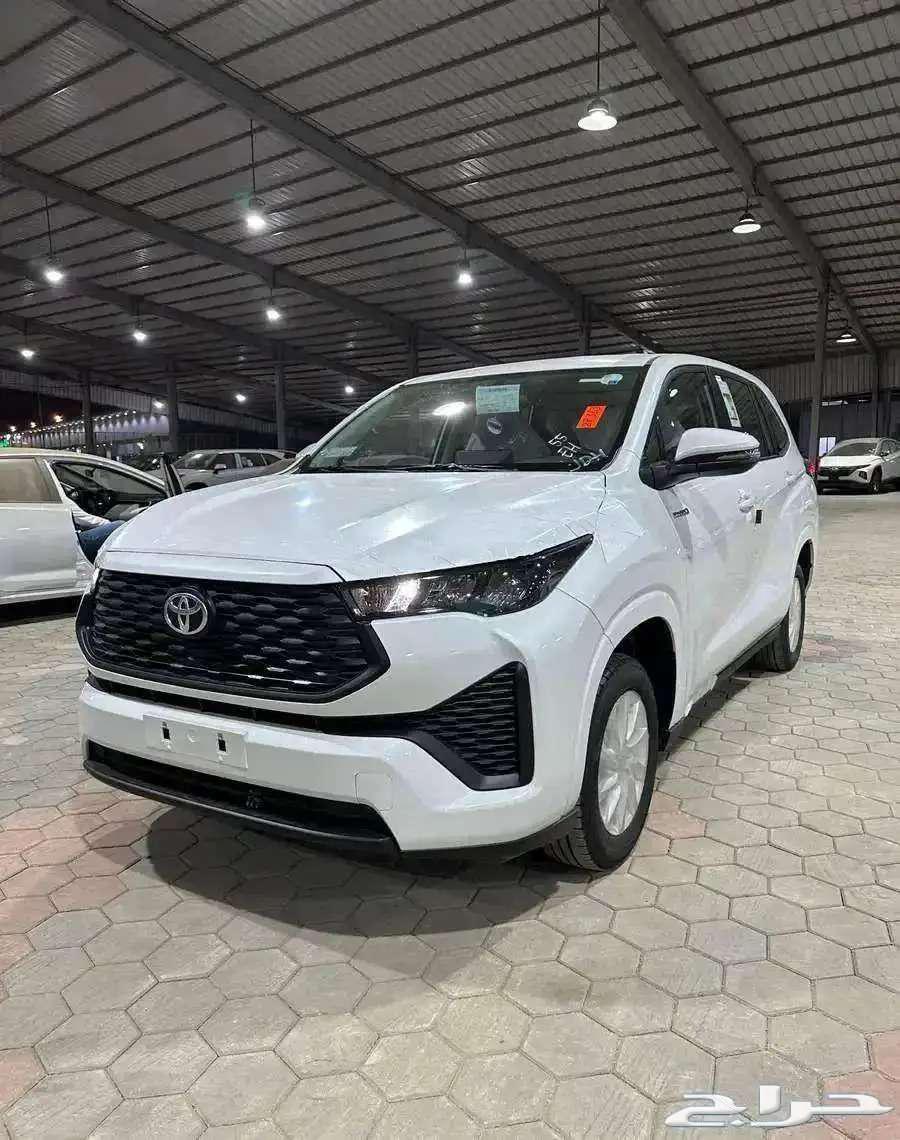 تويوتا انوفا 2024 كاش وتقسيط63040590808835114