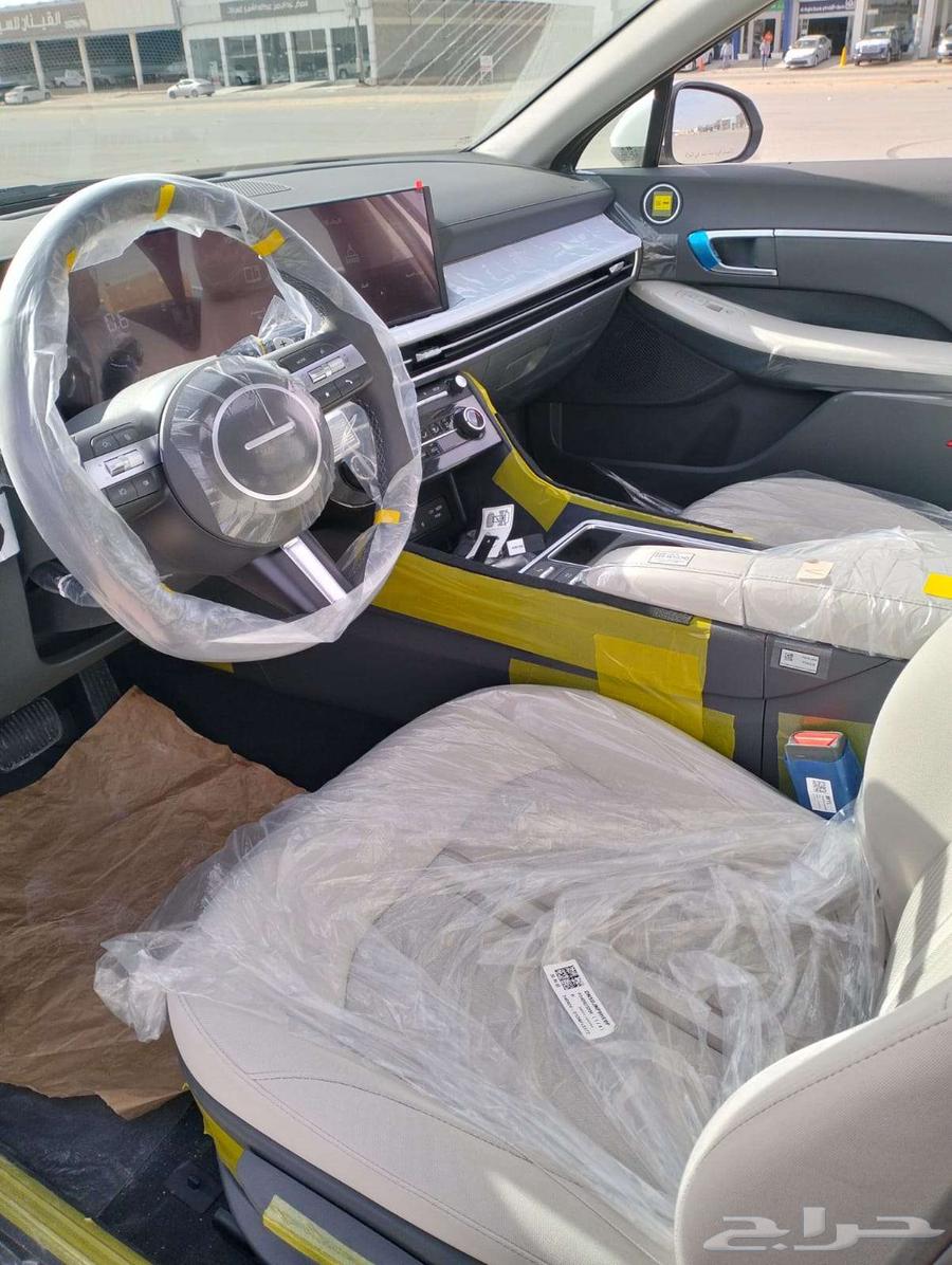 هيونداي سوناتا سمارت 202563040995390210114