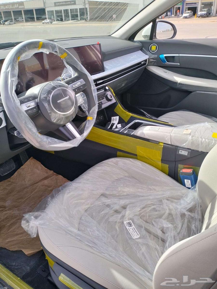 هيونداي سوناتا سمارت 202563040995390210113