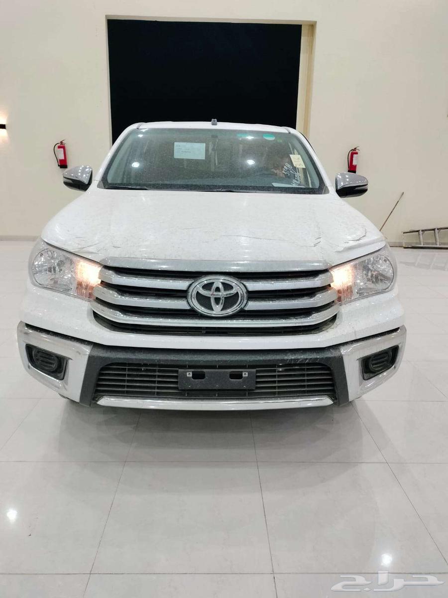 Toyota Hilux GMR Xtra Cab Non-Dual Diesel 2025630364633564191122