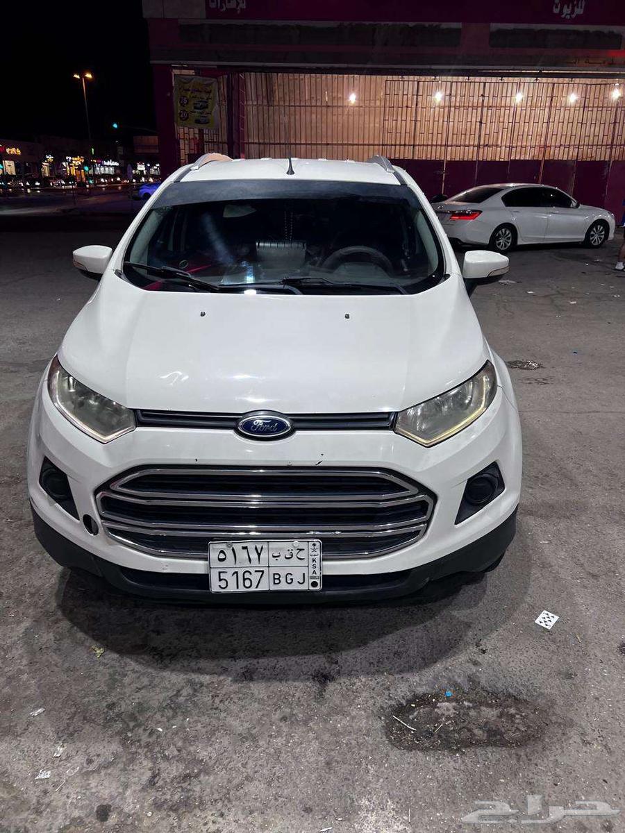 The Ecosport car is in excellent condition63040576714881111