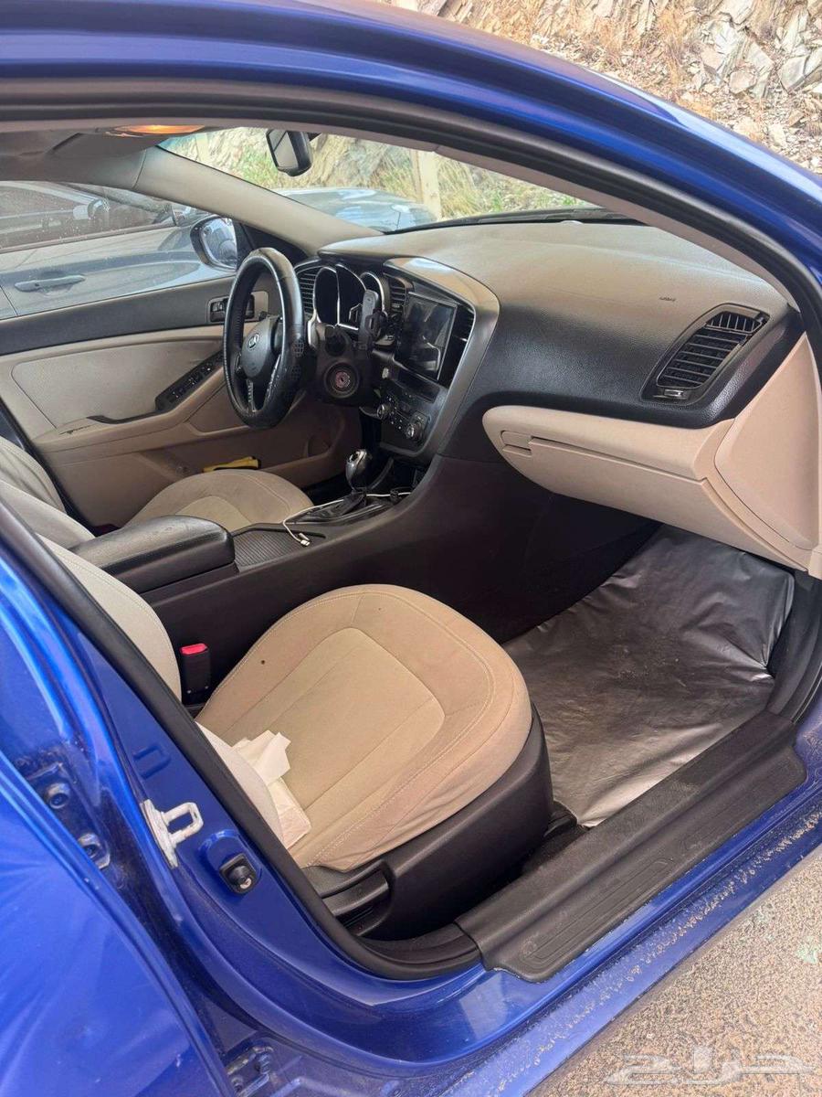 Kia Optima 2013 Full63040580953217111
