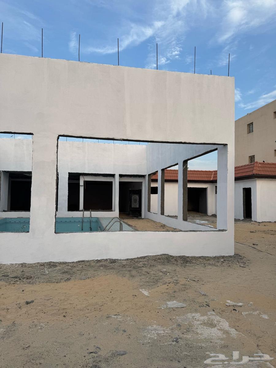 للبيع استراحة عظم بالعزيزية (الشراع)63012027430147111
