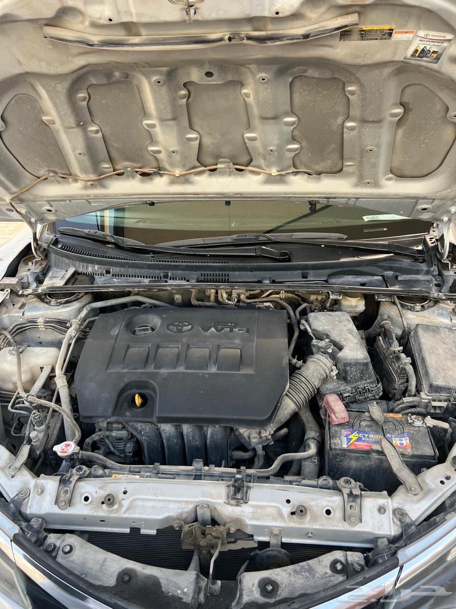 Silver 2018 Toyota Corolla63040183265155113