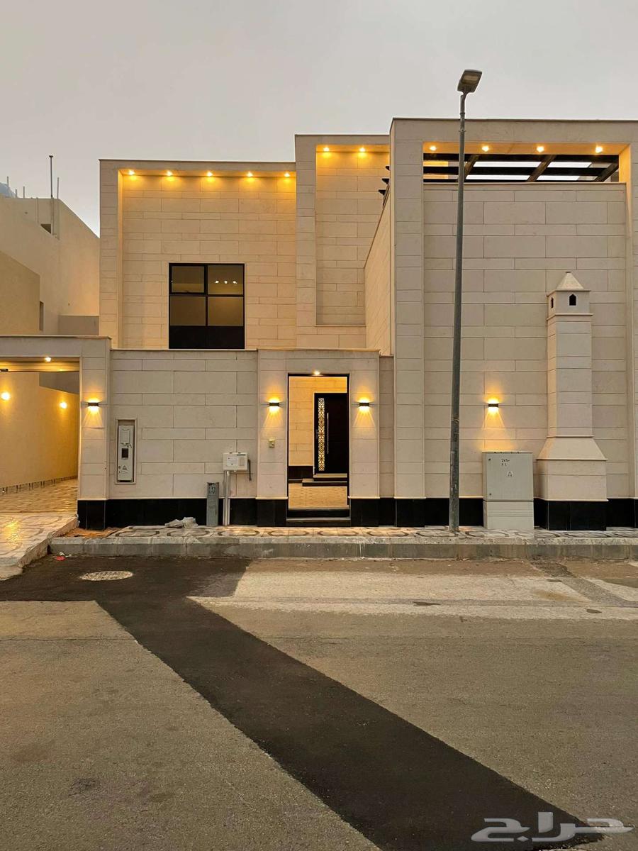 For sale: Two luxurious villas in Unayzah, Al-Wafa neighborhood 598630133909736991129