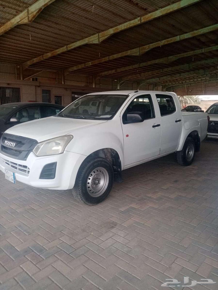 Isuzu D-Max 201863038085849858113