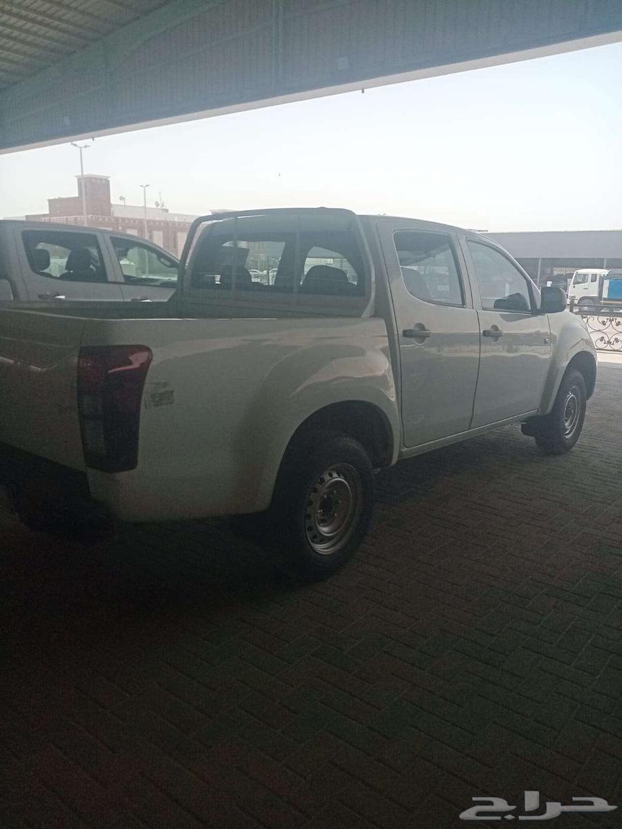 Isuzu D-Max 201863038085849858112