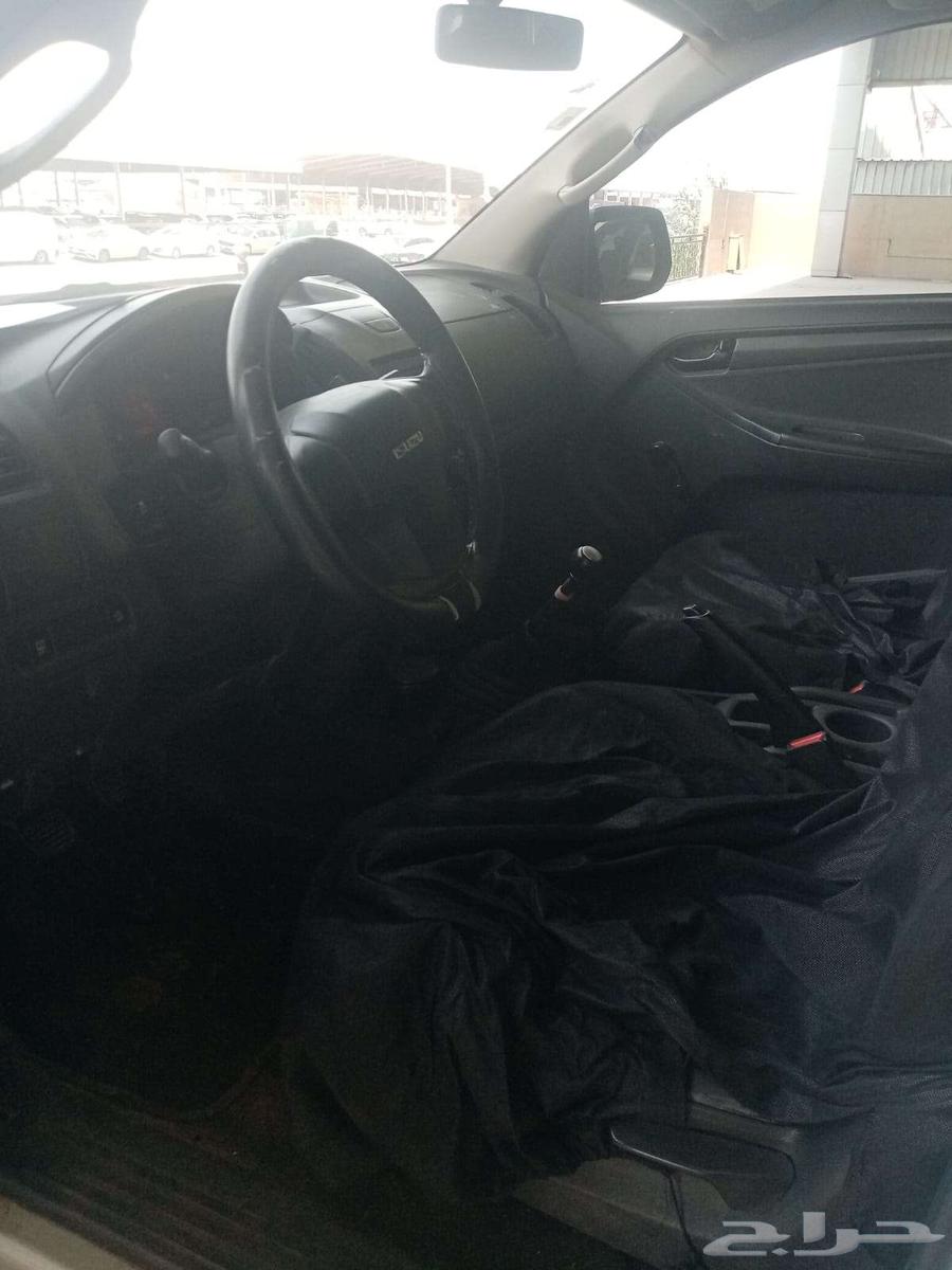 Isuzu D-Max 201863038085849858111