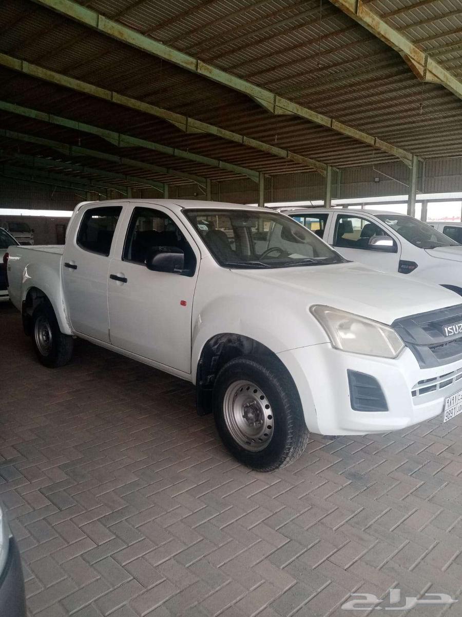 Isuzu D-Max 201863038085849858114