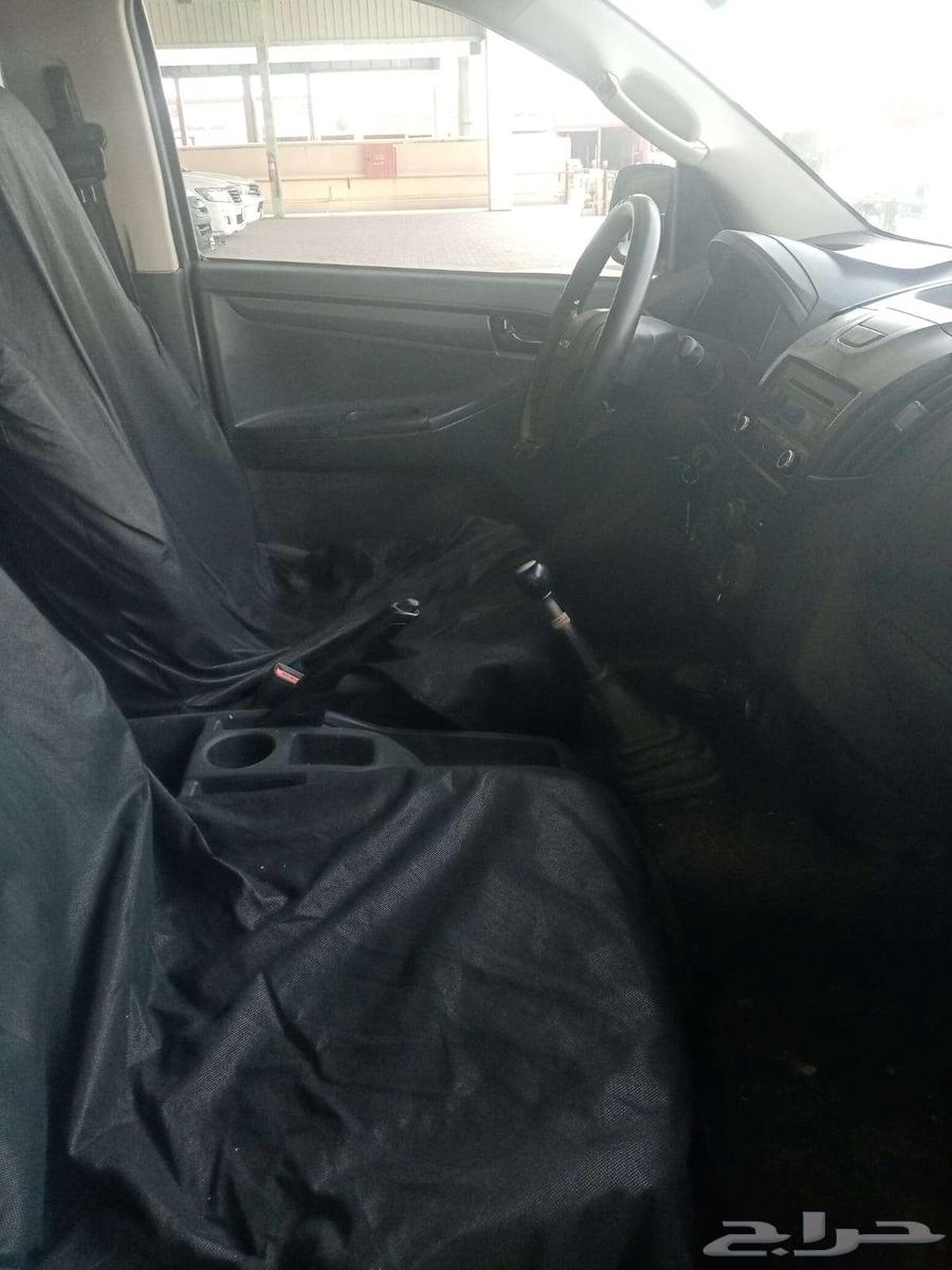 Isuzu D-Max 201863038085849858112