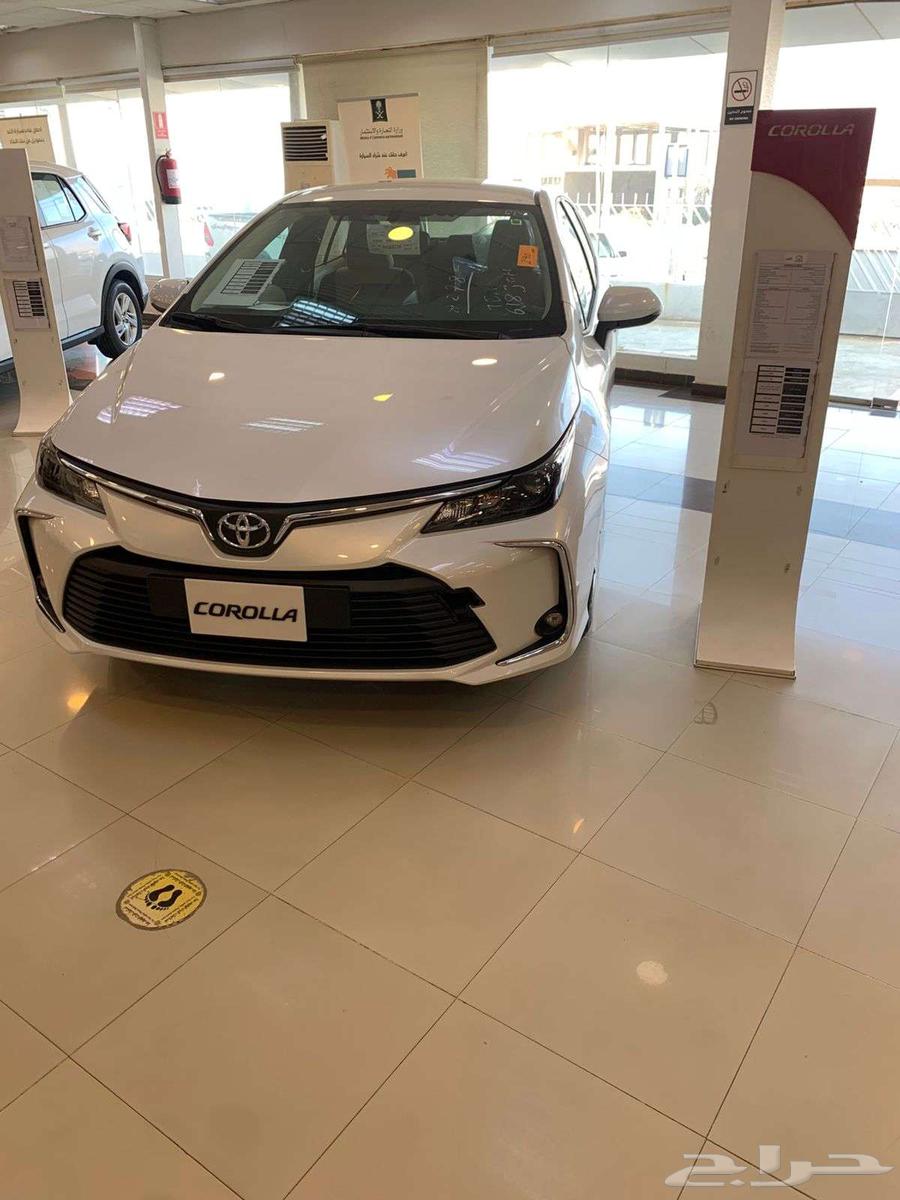 Corolla Standard 2025 Cash and Installments63042769887233113