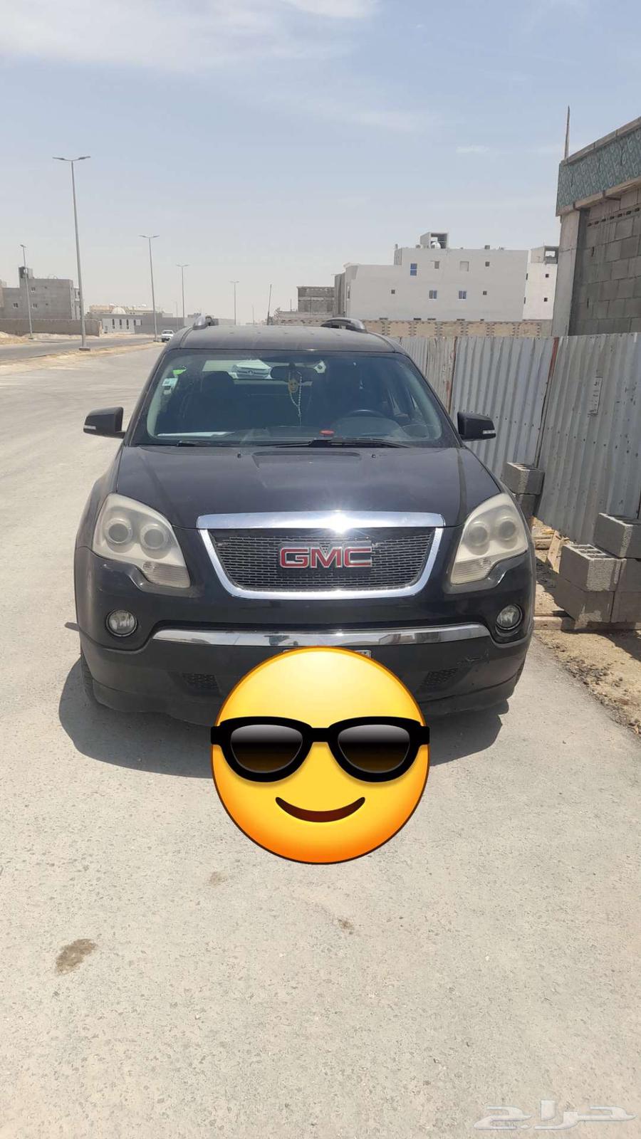 2008 GMC Acadia car inspection ongoing63039774794499114