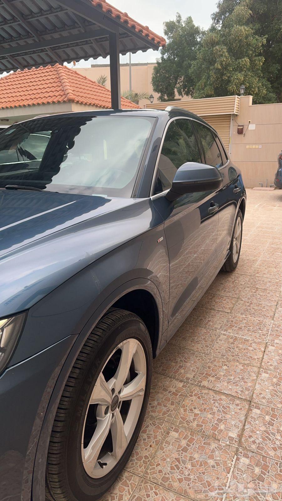 Audi Q5 201863040178485762114