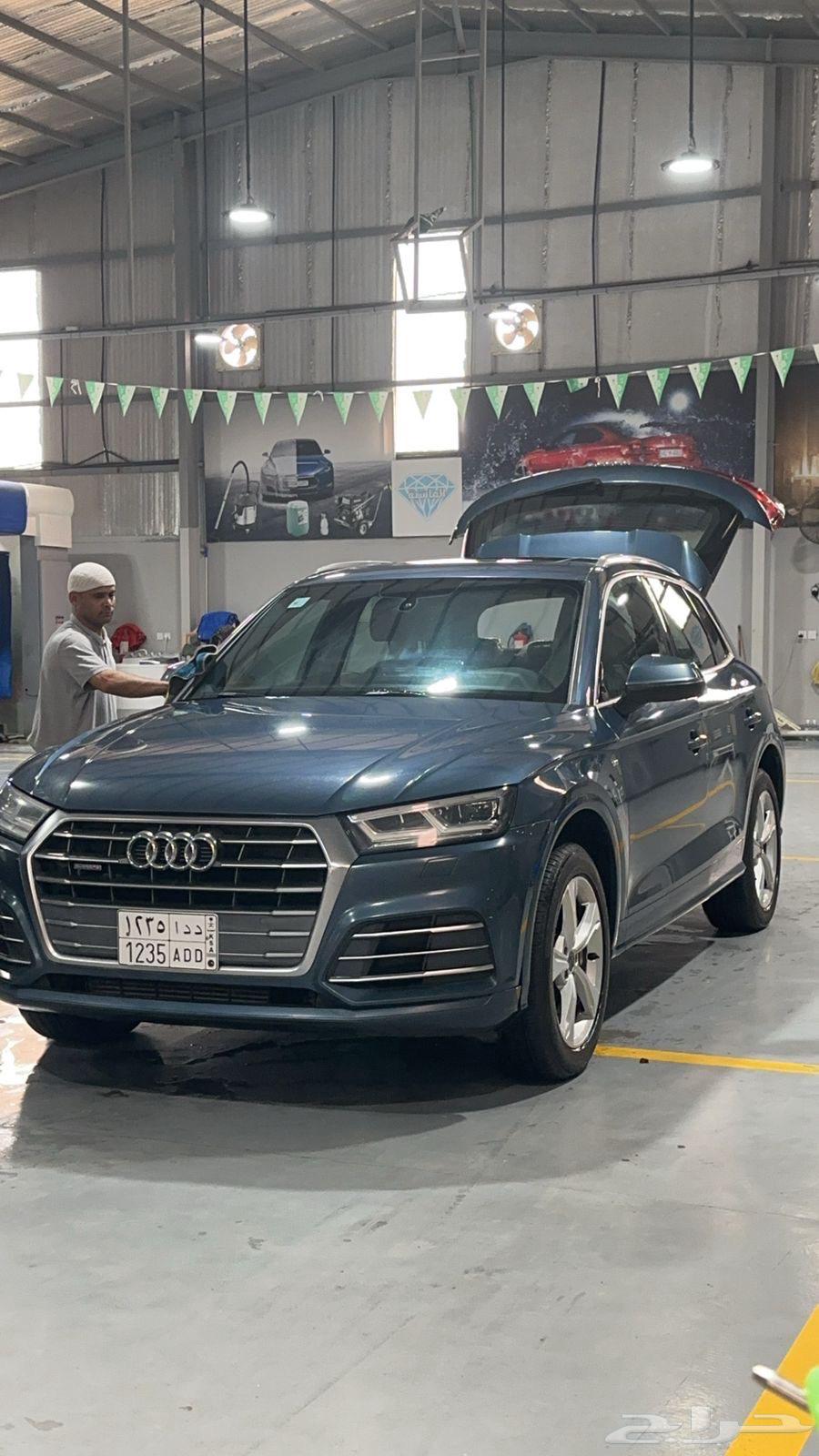 Audi Q5 2018630401784857621128