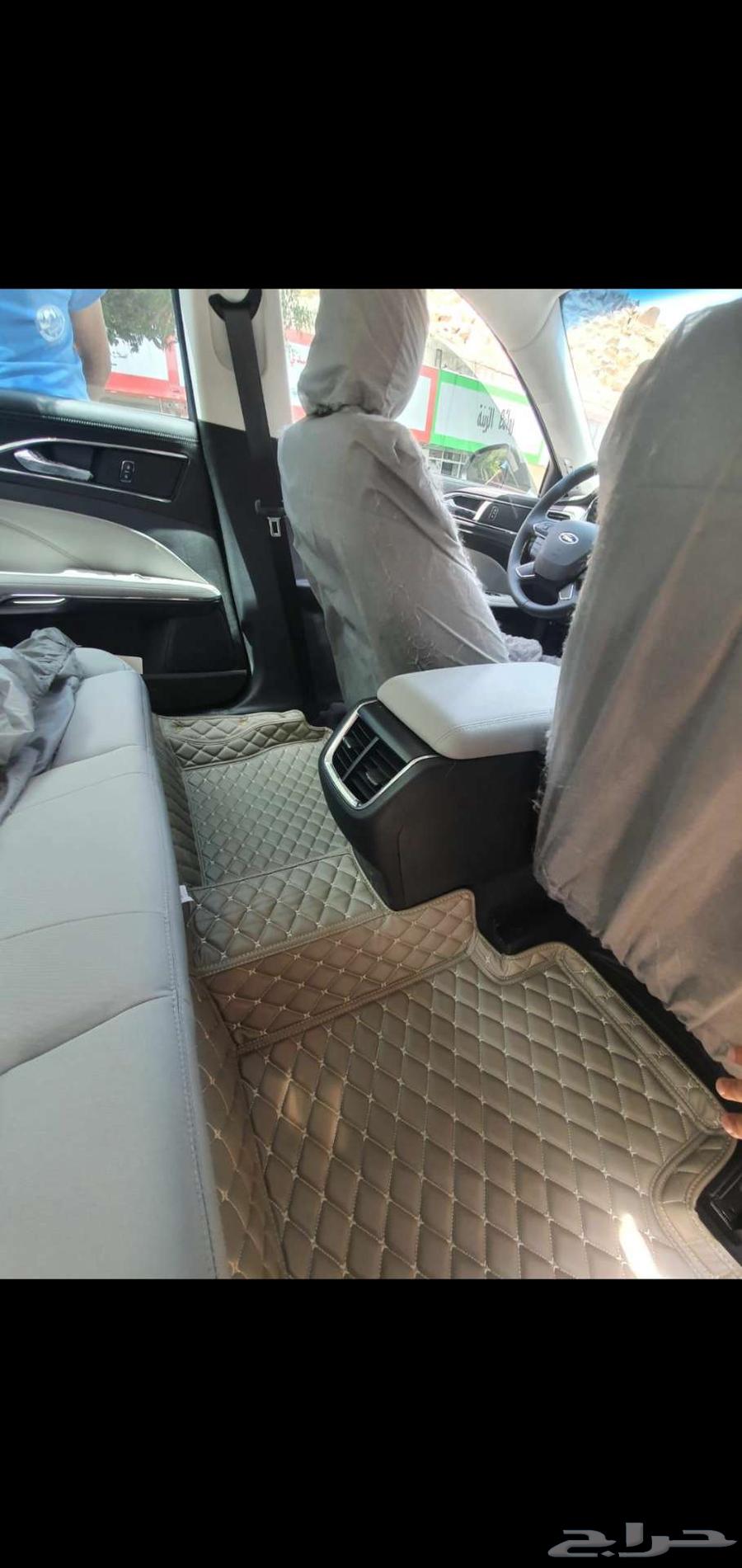 ارضيات VIP جلد توروس ولجميع السيارات63036858772353112
