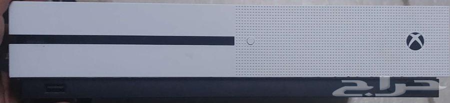 جهاز Xbox one s اكس بوكس ون اس مع يد تحكم63030297624962111