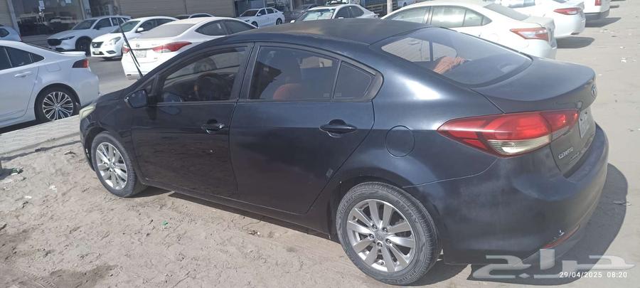 2017 KIA Cerato63043213907971112